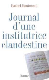 Journal d'une institutrice clandestine